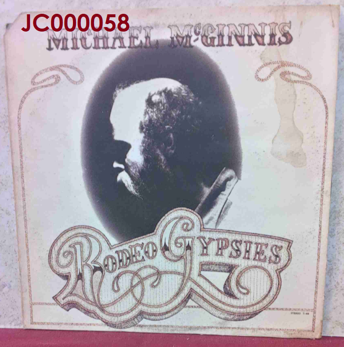 JC000058 - Michael McGinnis 'Rodeo Gypsies'