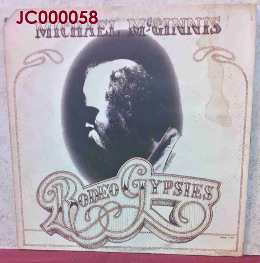JC000058 - Michael McGinnis 'Rodeo Gypsies'