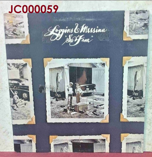 JC000059 - Loggins & Messina "So Fine"