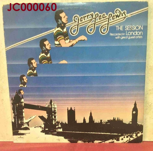JC000060 - Jerry Lee Lewis "The Session"