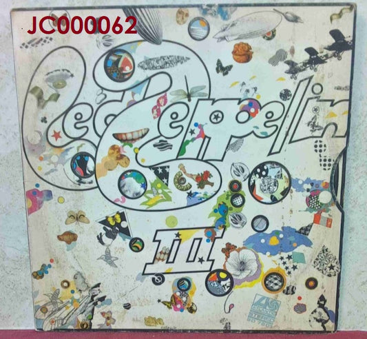 JC000062 - Led Zeppelin III
