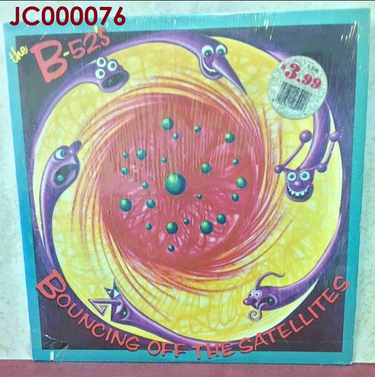 The B-52's 'Bouncing Off the Satellites'