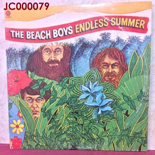 The Beach Boys' 'Endless Summer'