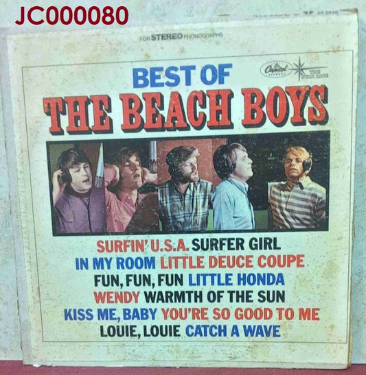 'Best of The Beach Boys' compilation album.