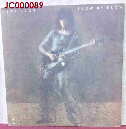 Jeff Beck "Blow by Blow"