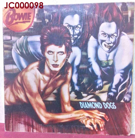 David Bowie "Diamond Dogs"