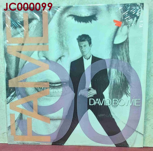 David Bowie "Fame 90" vinyl single